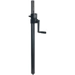 Showgear pied de micro télescopique en acier - 780 - 1300 mm - m20 - charge max. 38 kg - pieds pour enceintes ... Showgear pied de micro télescopique en acier - 780 - 1300 mm - m20 - charge max. 38 kg - pieds pour enceintes ...