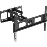 Showgear plb - 3786 support mural pour t�l�viseur 37 � 86 pouces - support pivotant extensible - supports ...