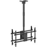Showgear plb - 4386 support double pour deux t�l�viseurs de 43 � 86 pouces - supports et fixations