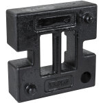 Showgear poids sur sc�ne 12, 5 kg m�tal