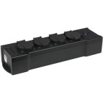 Showgear powerbox 4 pro entr�e d'alimentation - 2 sorties d'alimentation pro - prises multiples