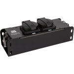 Showgear powerport 2 power pro true multiprise - prises multiples