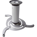 Showgear prb - 1 support de projecteur pour plafond, hauteur réglable - supports et fixations Showgear prb - 1 support de projecteur pour plafond, hauteur réglable - supports et fixations