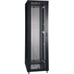 Showgear rca - fsm - 42 armoire r�seau 42u avec porte grillag�e - rack � roulettes et amoires en acier ...