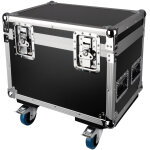 Mallette de rangement showgear avec insert pour accessoires et outils de montage - malles