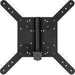 Support d'cran showgear pour poteau de 35 mm compatible vesa - supports et fixations