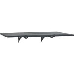 Showgear Étagère pour chariot pour écrans plats 6 - supports et fixations Showgear Étagère pour chariot pour écrans plats 6 - supports et fixations