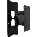 Support mural pour haut - parleur showgear, inclinable et pivotant  30 x 160 - supports pour haut ...