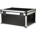 Showgear stack case 4 optimisé pour l'empilage de palettes euro - malles Showgear stack case 4 optimisé pour l'empilage de palettes euro - malles