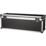 Showgear stack case 5 optimisé pour l'empilage de palettes euro - malles Showgear stack case 5 optimisé pour l'empilage de palettes euro - malles