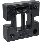 Showgear poids sur sc�ne 12, 5 kg m�tal