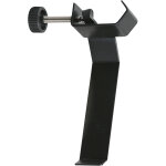 Showgear support pour casque audio pour pieds de micro - pinces et supports pour microphones