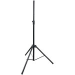 Showgear support pour enceinte à pression d'air en aluminium - 1300 - 1900 mm - 35 mm - charge max. - ... Showgear support pour enceinte à pression d'air en aluminium - 1300 - 1900 mm - 35 mm - charge max. - ...