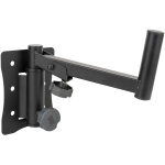 Showgear support rglable pour enceinte mammoth 35 mm charge maximale 30 kg - supports pour haut - parleurs ...