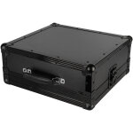 Showgear turntable case 3 : mallette de transport et de rangement protectrice - �tuis pour dj