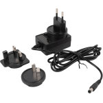 Adaptateur universel showgear 12 v 1 a - accessoires pour éclairage décoratif Adaptateur universel showgear 12 v 1 a - accessoires pour éclairage décoratif