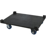 Showgear support pour roues pour mallette de transport value line - planches à roulettes Showgear support pour roues pour mallette de transport value line - planches à roulettes