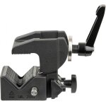 Showgear 10 - 55 mm collier multigrip swl : 25 kg - noir - tüv - pinces Showgear 10 - 55 mm collier multigrip swl : 25 kg - noir - tüv - pinces