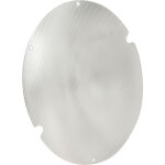 Lentille showtec 18� pour luminaire suspendu performer lentille en plastique pour angle de faisceau - ...