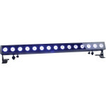 Showtec cameleon bar 15 q6 tour 15x 10 w rgbwa - uv led bar - power pro true - ip65 - barres led Showtec cameleon bar 15 q6 tour 15x 10 w rgbwa - uv led bar - power pro true - ip65 - barres led