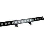 Showtec cameleon pixelbar 15 q6 tour 15x 10 w rgbwa - uv led pixel bar - power pro true - ip65 - barres ...