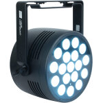 Showtec cameleon spot 18q6 tour 18x 12 w rgbwa - uv led spot - power pro true - projecteurs par led Showtec cameleon spot 18q6 tour 18x 12 w rgbwa - uv led spot - power pro true - projecteurs par led