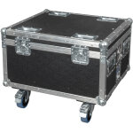 Bo�tier de charge showtec pour 6x eventspot 1600 q4 avec compartiment pour accessoires et chargeur - ...