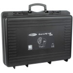 Mallette showtec pour 6x eventlite 4 / 8 mini avec espace pour accessoires - �tuis pour appareils