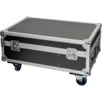 Mallette showtec pour projecteur de poursuite 120 w avec compartiments pour pied et accessoires - �tuis ...