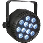 Showtec club par 12 / 4 rgbw 12x 8 w rgbw led par - projecteurs par led Showtec club par 12 / 4 rgbw 12x 8 w rgbw led par - projecteurs par led