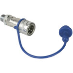 Showtec co2 adaptateur 3 / 8 � q - lock femelle syst�me ferm� - accessoires divers