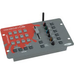 Showtec colorcue 1 air contrleur led intelligent  fader unique, 6 couleurs, aliment par batterie - ...