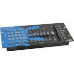 Showtec colorcue 2 contrleur intelligent  6 faders et 6 couleurs led - table de commande dmx