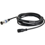 Câble d'entrée dmx showtec pour cameleon 3p câble d'entrée dmx - 3 m - câbles dmx Câble d'entrée dmx showtec pour cameleon 3p câble d'entrée dmx - 3 m - câbles dmx