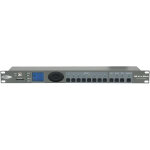 Enregistreur dmx showtec dr pro rack - accessoires pour commandes d?�clairage