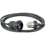 Showtec e27 distributeur 3 m - culots de lampe