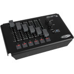 Showtec easy 6 contrleur dmx mobile 6 canaux - table de commande dmx