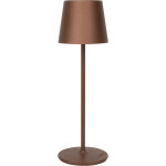 Showtec eventlite table - sw ww - cw lampe led  piles - bronze - lampes d?ambiance, de table et sur ...