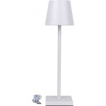 Showtec eventlite table - ww compact 3, 5 w ip54 lampe  piles avec variateur tactile - blanc - lampes ...