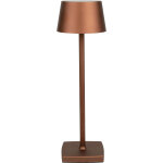 Showtec eventlite table - ww compact 3, 5 w ip54 lampe � piles avec variateur tactile - bronze - lampes ...