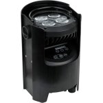 Showtec eventspot 1600 q4 4 leds rgbw de 12 w, noir - b - stock - - soldes% projecteurs
