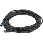 Câble de rallonge showtec pour guirlande lumineuse q4 5 m - câble spécial pour effets lumineux Câble de rallonge showtec pour guirlande lumineuse q4 5 m - câble spécial pour effets lumineux