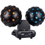 Showtec fireball pro : projecteur � double boule avec effets rgbw - effets de projecteurs led