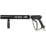 Showtec fx pistolet  glace co2 - apareils des missions carbone