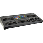 Showtec lampy 40 1u 1 univers 40 faders console dmx - table de commande dmx
