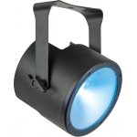 Showtec luna par 120 q4 120 w rgbw cob led spot - projecteurs par led