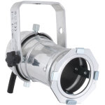 Showtec parcan 16 avec douille gu10 polie - projecteurs par - 16