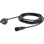 Câble d'alimentation showtec pour cameleon schuko - 3 m - accessoires pour effets lumineux Câble d'alimentation showtec pour cameleon schuko - 3 m - accessoires pour effets lumineux