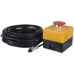 Showtec verrouillage à distance avec câble de 10 m - grand connecteur - accessoires divers Showtec verrouillage à distance avec câble de 10 m - grand connecteur - accessoires divers