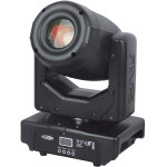 Showtec shark spot one compact 60 w led spot moving head - b - stock - - soldes% projecteurs
